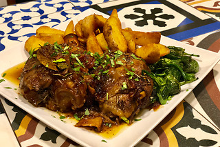 Restaurant Prado de Flores en Barcelona