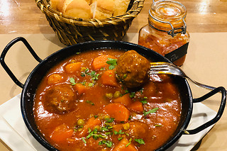 Restaurant Prado de Flores en Barcelona