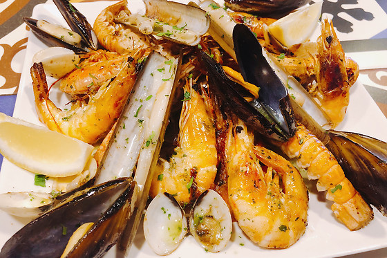 Restaurant Prado de Flores en Barcelona