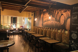 RESTAURANTE PRADO FLORES