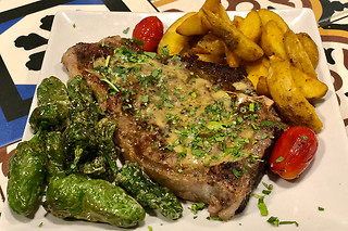 Restaurant Prado de Flores en Barcelona