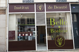 Belle et bonheur