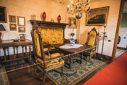 MUSEO CASA BOTINES GAUDÍ
