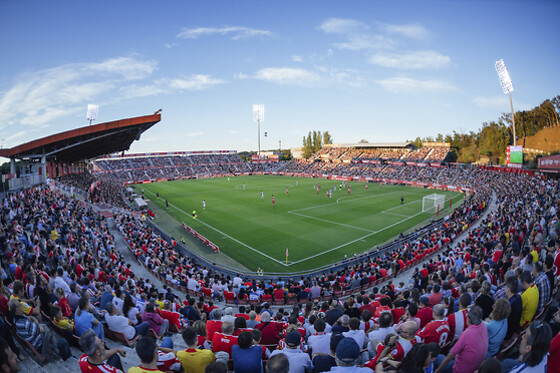 Girona FC - 2 entradas