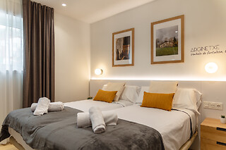 Una noche en habitación estándar con desayuno para 2 en Hotel Ordizia en Gipuzkoa