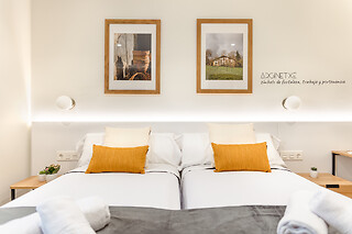 Una noche en habitación estándar con desayuno para 2 en Hotel Ordizia en Gipuzkoa