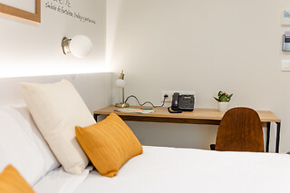 Una noche en habitación estándar con desayuno para 2 en Hotel Ordizia en Gipuzkoa