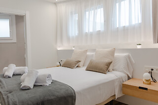 Una noche en habitación estándar con desayuno para 2 en Hotel Ordizia en Gipuzkoa