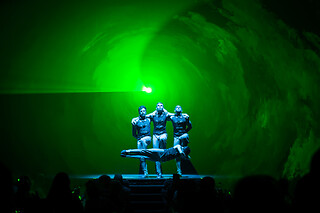 Una entrada sector VIP para 1 en Show Pirates Reloaded en Magaluf (Islas Baleares)