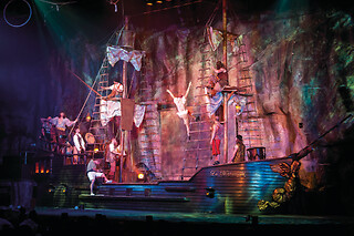 Una entrada sector VIP para 1 en Show Pirates Reloaded en Magaluf (Islas Baleares)