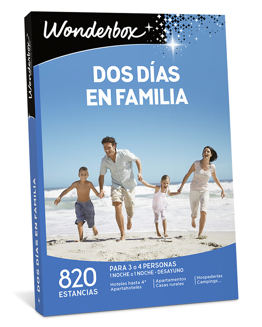 Dos días en familia