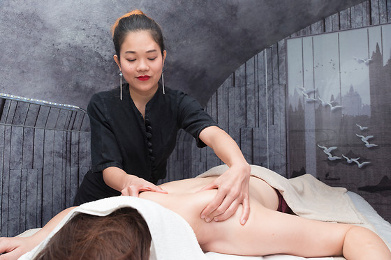 Bon Spa Thaï Paris 12 - photo 4