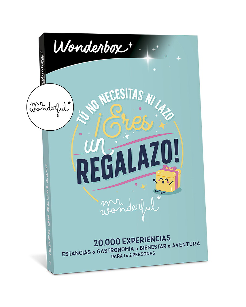 Mr. Wonderful - Eres lo más
