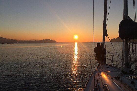 Sailway en Vigo