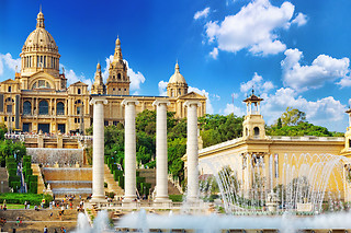 Estancia en la ciudad: España