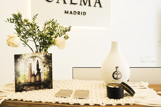 Calma Madrid en Madrid