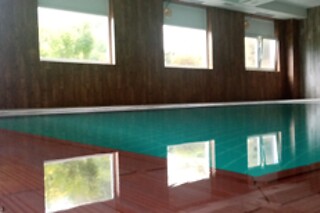 Un acceso a circuito spa y masaje para 2 en Balneario Casa Pallotti en Karrantza (Vizcaya)