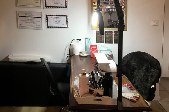 Le boudoir de Nina - photo 4