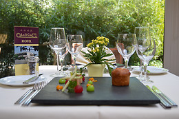 Hotel - Restaurant Les 3 Clés