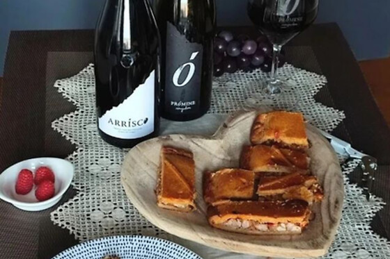 Una visita con cata comentada para 2 en Bodegas Petrón en Doade (Lugo)