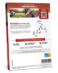 Especial Comunión: Fútbol 100% Europeo – Partidos