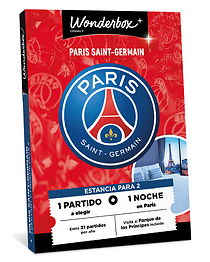 PSG - 1 partido + 1 noche + Tour