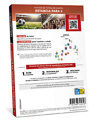 PSG - 1 partido + 1 noche + Tour