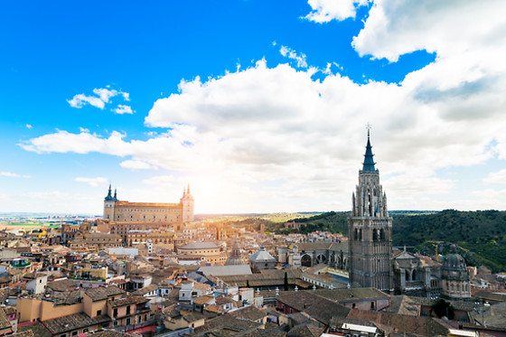 Visita grandes monumentos de Toledo en Toledo