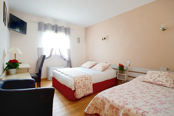Hotel The Originals du Parc Avignon Est - photo 11