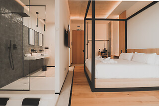 Atmos Hotel Boutique en Outes (A Coruña)