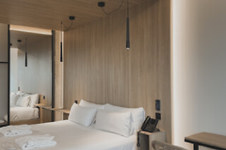 Atmos Hotel Boutique en Outes (A Coruña)
