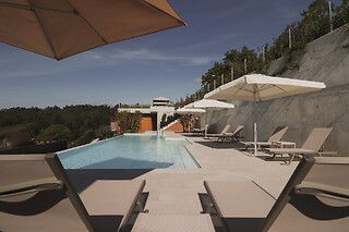 Atmos Hotel Boutique en Outes (A Coruña)