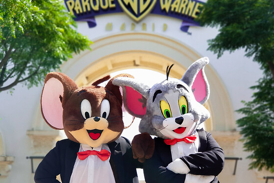 Warner Parque Estancia - 2 dias / 1 noche