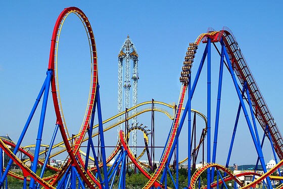 Warner Parque Estancia - 2 dias / 1 noche
