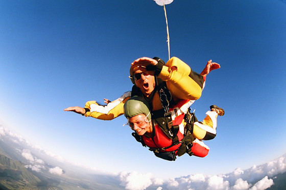 Sport Parachutisme Innovation - photo 0