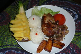 Le Mayombe