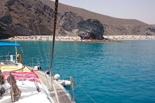 Aguanautic en Águilas  (Murcia)