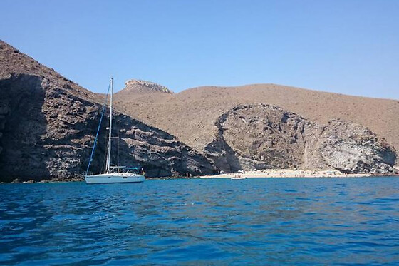 Aguanautic en Águilas  (Murcia)