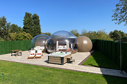 SIERRA SALVADA BUBBLES