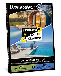 ¿Insólito o clásico? Premium