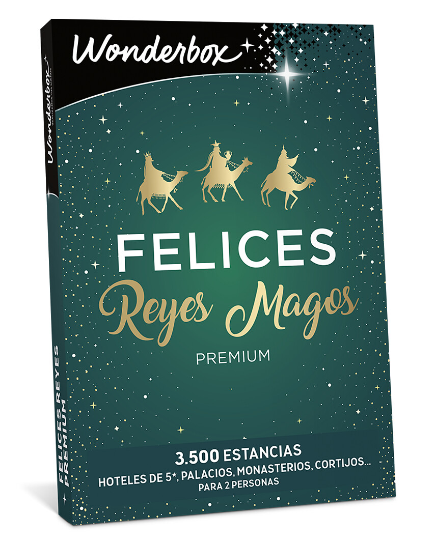 Felices Reyes Premium