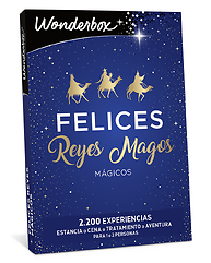 Felices Reyes Mágicos