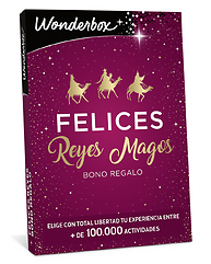 Bono regalo Felices Reyes