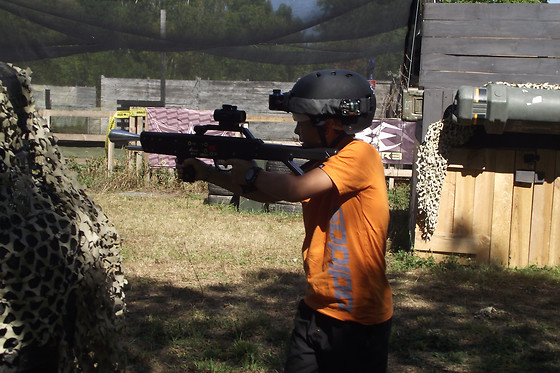 Paintball Pro Nîmes - photo 3