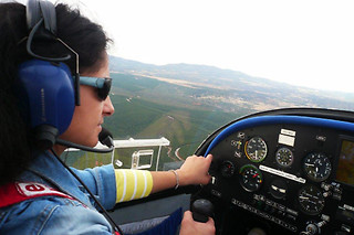 Piloto por un día en Guadalajara