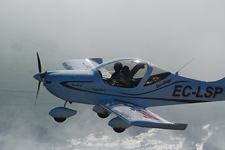 Piloto por un día en Guadalajara
