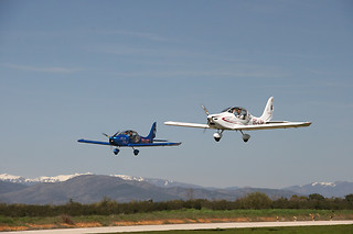 Piloto por un día en Guadalajara