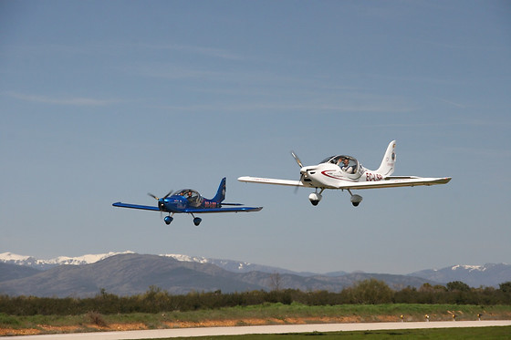 Piloto por un día en Guadalajara