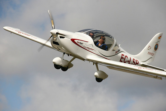 Piloto por un día en Guadalajara