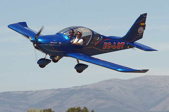 Piloto por un día en Guadalajara